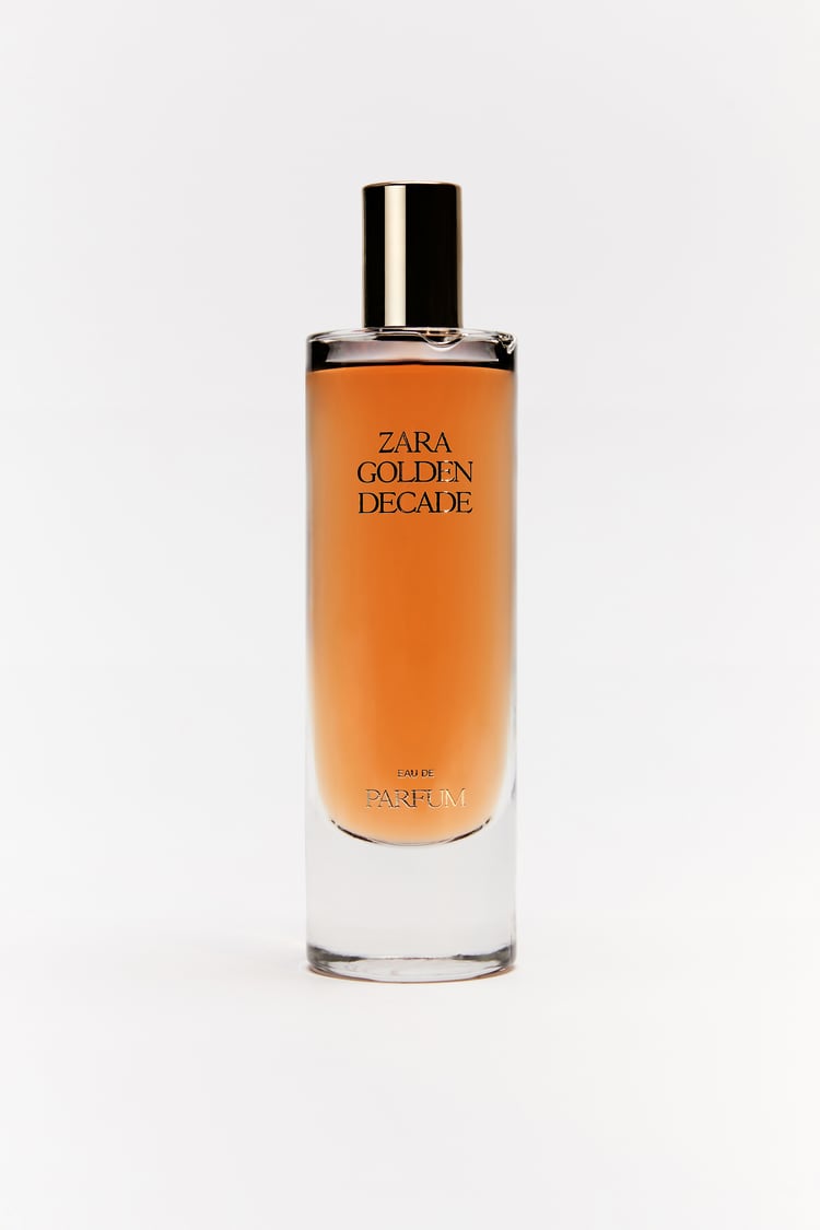 EAU DE PARFUM ZARA GOLDEN DECATE - Premium  from DION - Just DA 7800! Shop now at DION