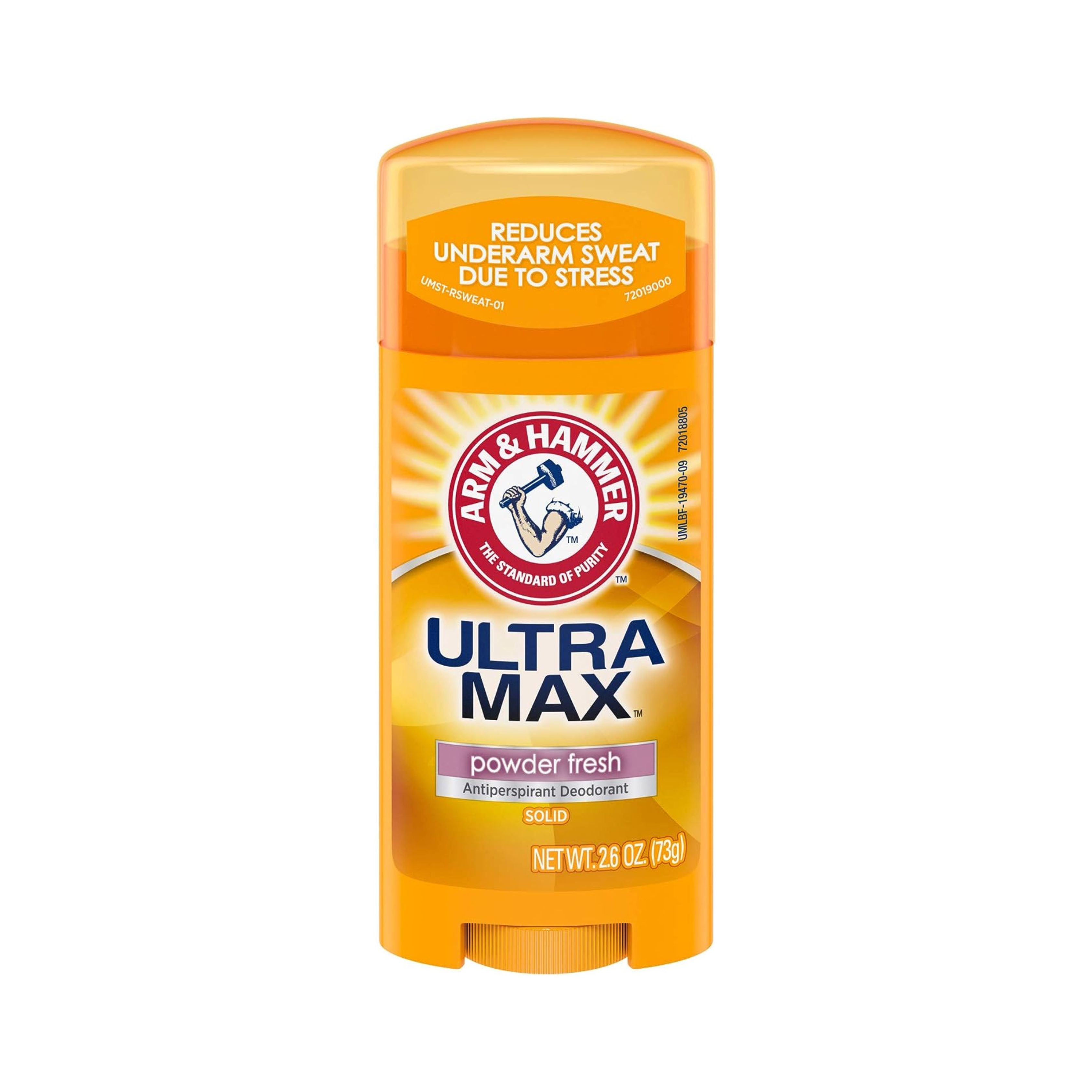 ULTRA MAX SOLID ANTI-TRANSPIRANT DEODORANT POWDER FRESH STIK POUR FEMME - Premium  from DION - Just DA 1900! Shop now at DION