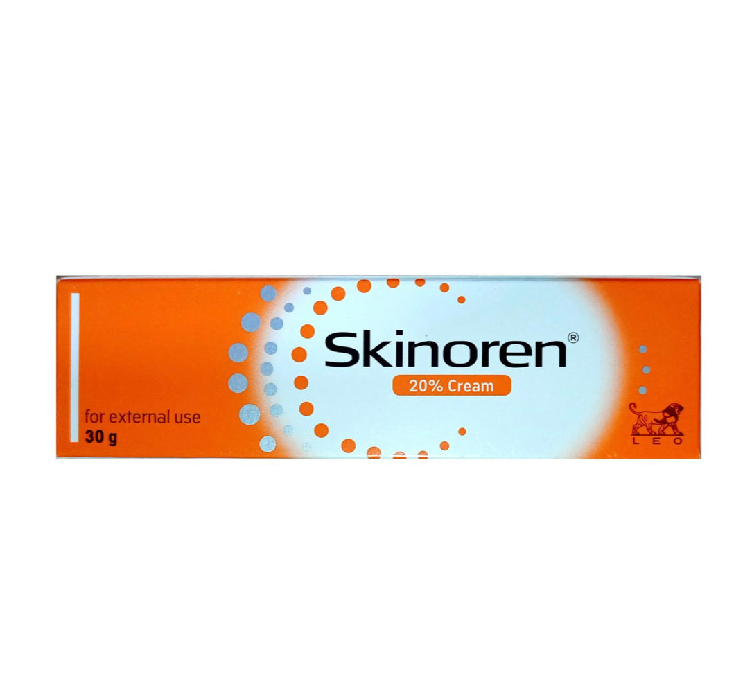 SKINOREN AZELAIC ACID 20% CRÈME 30G - Premium  from DION - Just DA 3600! Shop now at DION