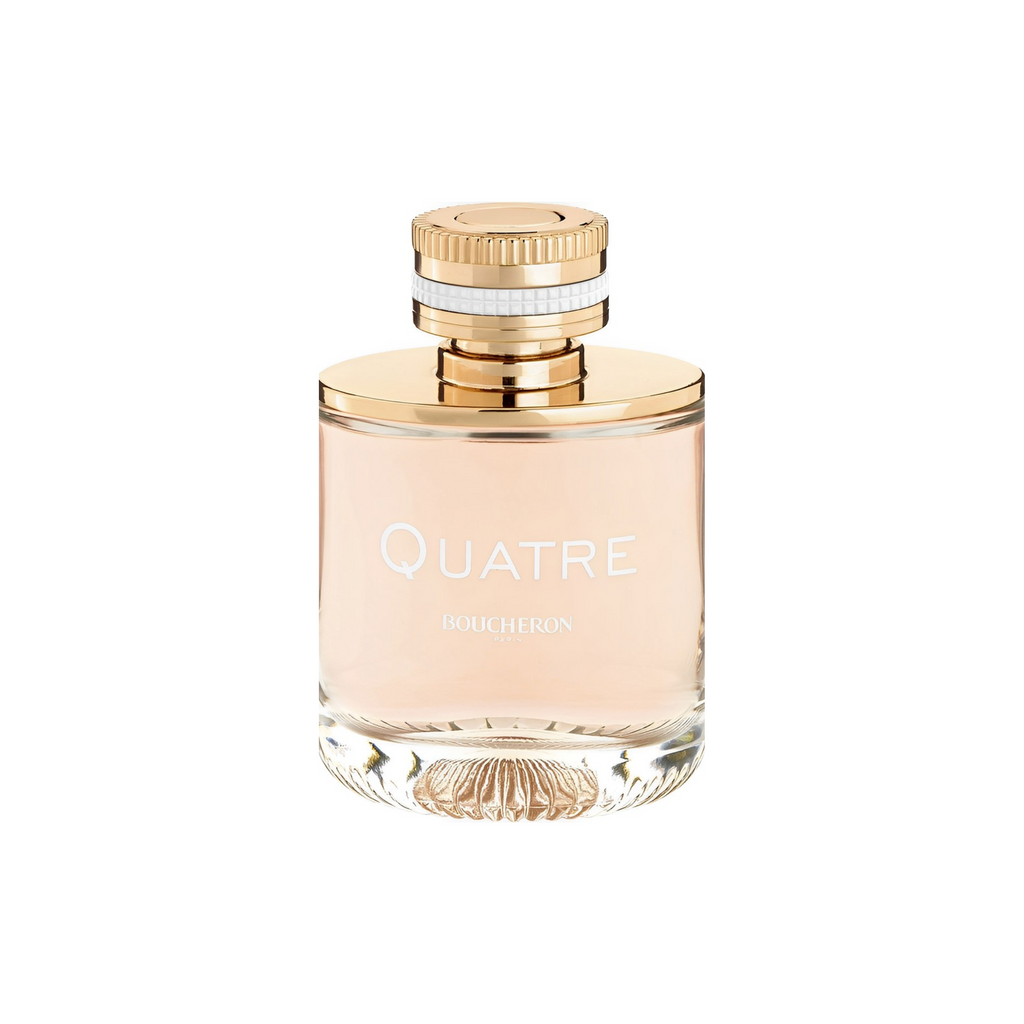 QUATRE POUR FEMME - EAU DE PARFUM BOUCHERON - Premium  from DION - Just DA 11500! Shop now at DION