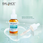BALANCE ACTIVE FORMULA NIACINAMIDE BLEMISH RECOVERY SERUM 30ML