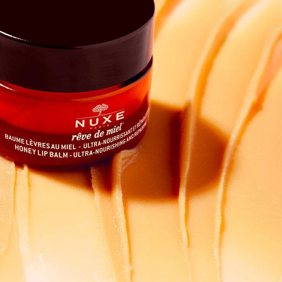 NUXE BAUME A LÈVRES RÊVE DE MIEL 15 G