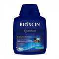 BIOXCIN QUANTUM SHAMPOING ANTI CHUTE POUR CHEVEUX SECS À NORMAUX 300 ML