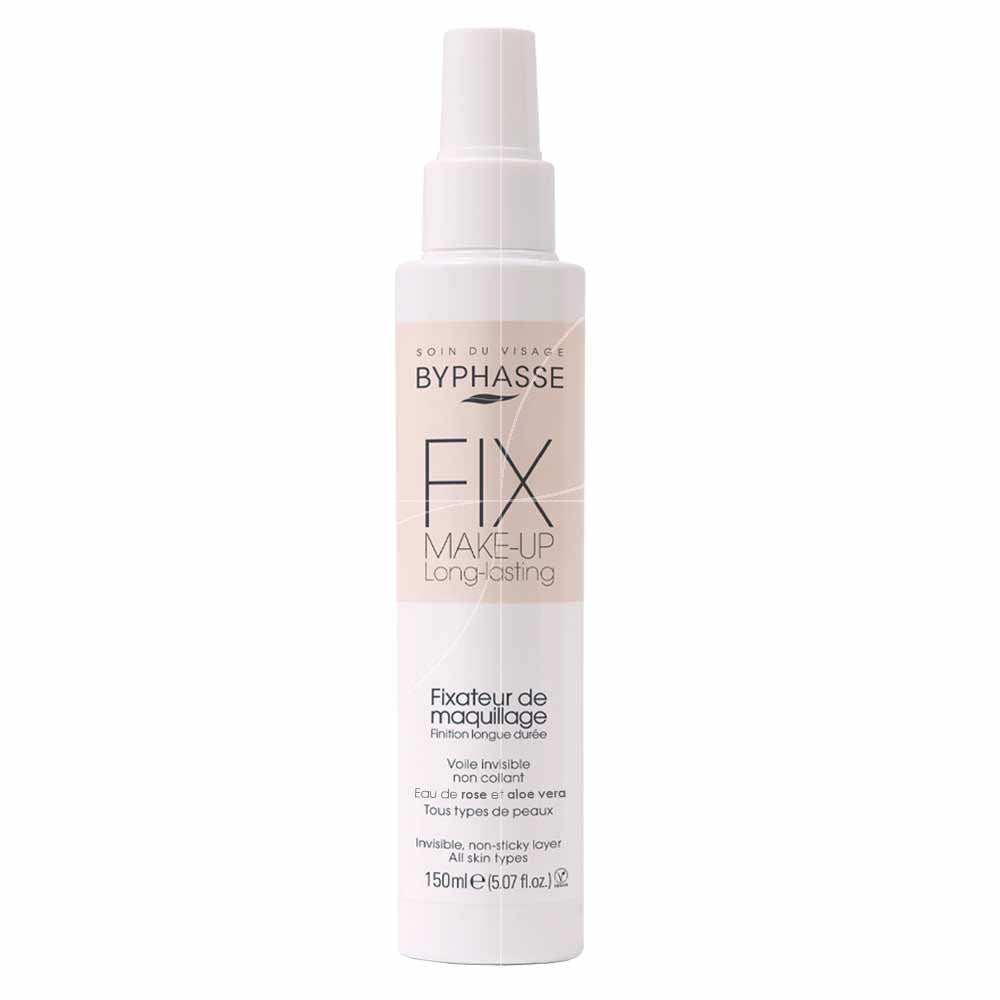 BYPHASSE FIXATEUR DE MAQUILLAGE 150ML TOUS TYPES DE PEAUX