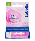 LABELLO STICK LÈVRES HYDRATANT LABELLO SOFT ROSÉ