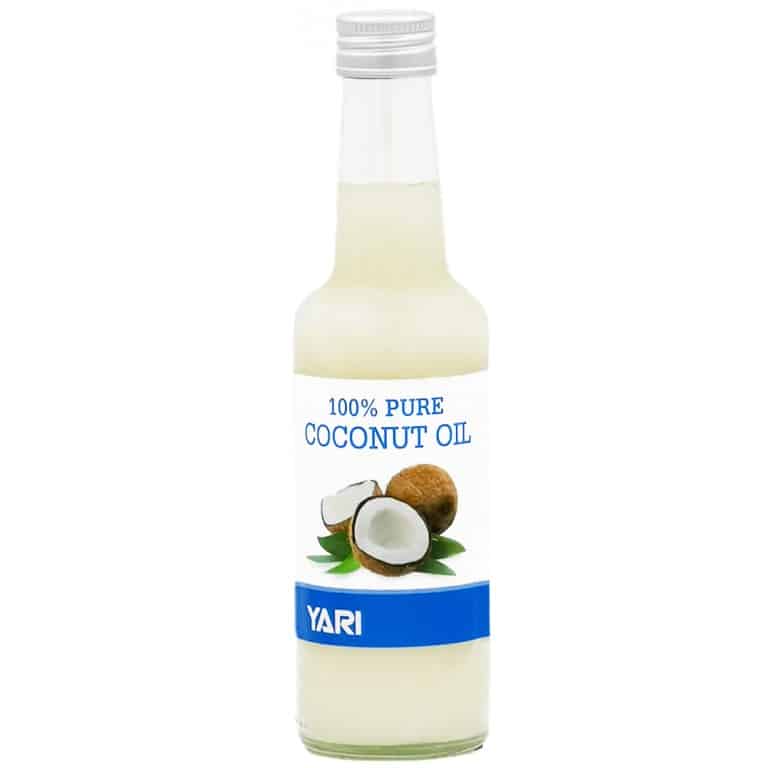 HUILE DE COCO 100% PURE 250ML - YARI