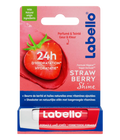 LABELLO STICK LÈVRES HYDRATANT FRAISE