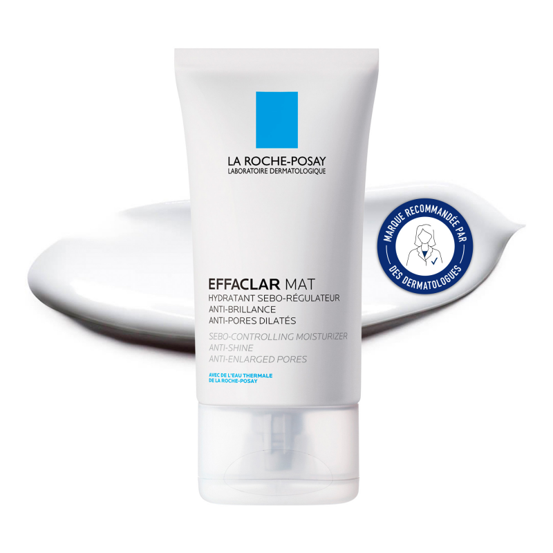 LA ROCHE POSAY CREME HYDRATANTE EFFACLAR MAT 40ML