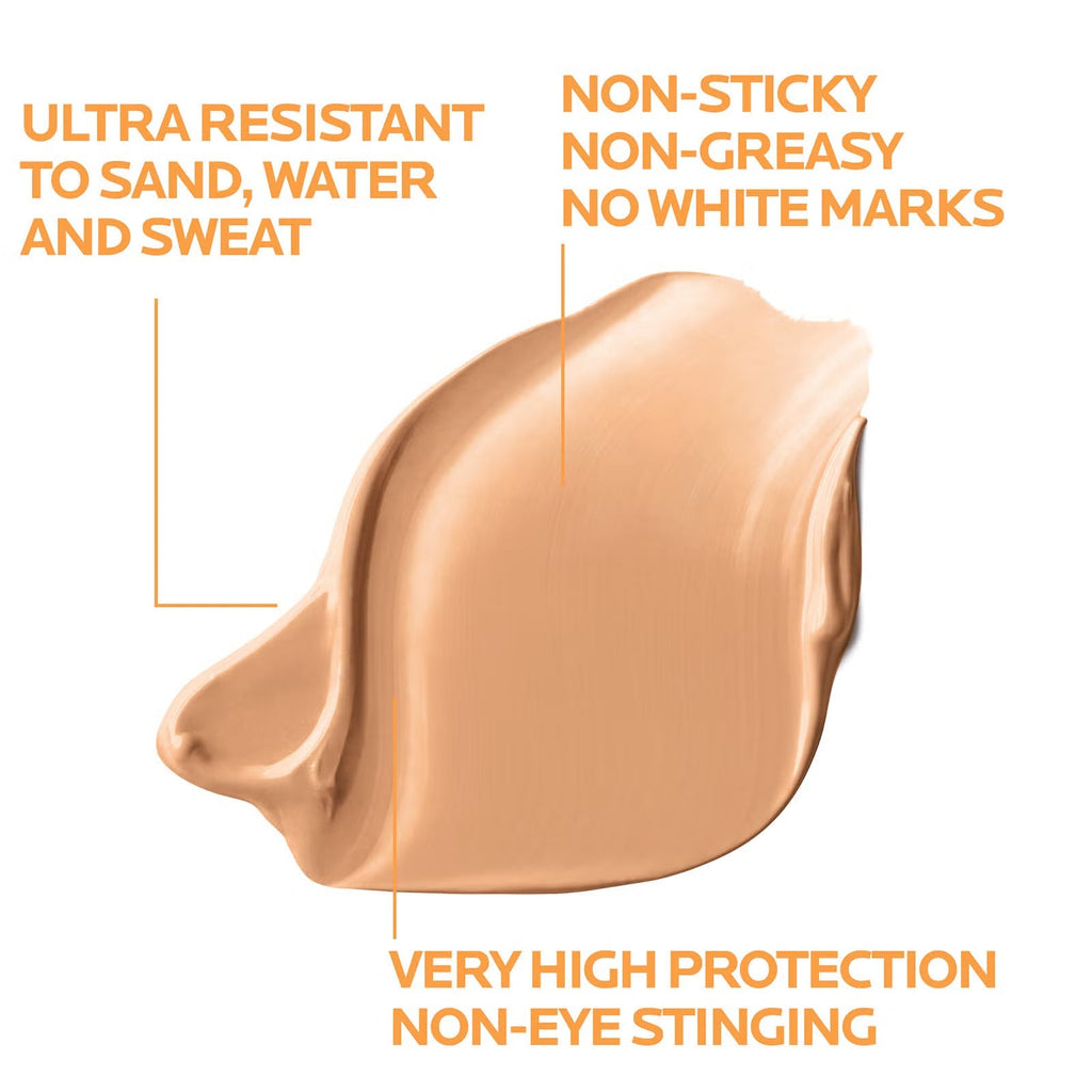 LA ROCHE POSAY ECRAN SOLAIRE ANTHELIOS FLUIDE INVISIBLE 50ML (TEINTÉ)