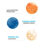 LA ROCHE POSAY ECRAN SOLAIRE ANTHELIOS FLUIDE INVISIBLE 50ML (TEINTÉ)