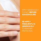 LA ROCHE POSAY ECRAN SOLAIRE ANTHELIOS FLUIDE INVISIBLE 50ML (TEINTÉ)