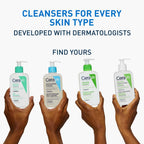 CERAVE FOAMING CLEANSING GEL