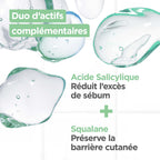 MIXA NETTOYANT CONFORT ANTI-IMPERFECTIONS À L'ACIDE SALICYLIQUE 150ML