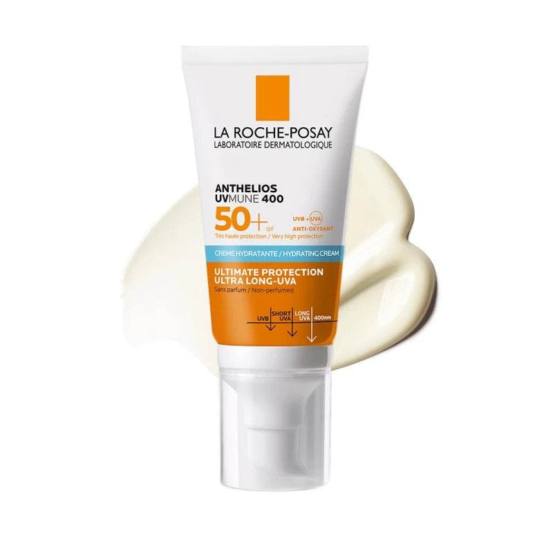 LA ROCHE POSAY CRÈME SOLAIRE ANTHELIOS HYDRATANTE 50ML