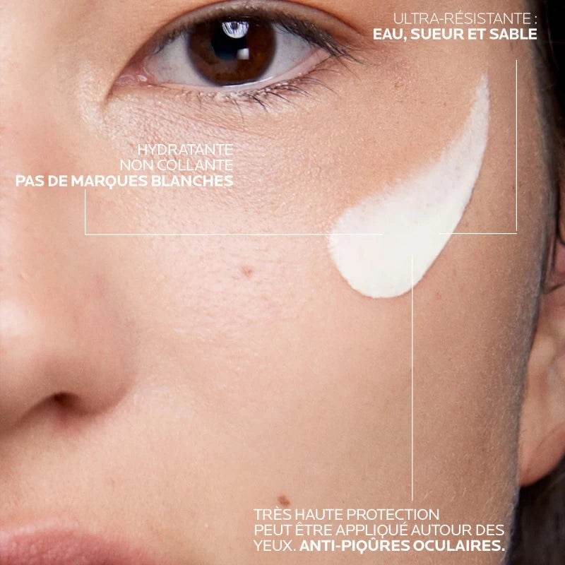 LA ROCHE POSAY CRÈME SOLAIRE ANTHELIOS HYDRATANTE 50ML