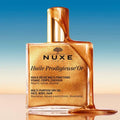 NUXE HUILE PRODIGIEUSE OR VAPORISATEUR TRAITEMENT DU CORPS