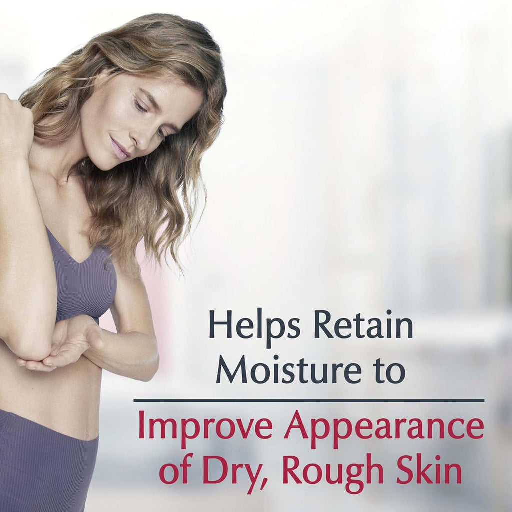 EUCERIN ROUGHNESS CREAM VERY DRY, ROUGH & BUMPY SKIN (NEW) 454G