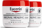 EUCERIN ORIGINAL HEALING CREAM FOR EXTREMELY DRY, COMPROMISED SKIN 45G