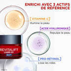 L’ORÉAL PARIS REVITALIFT LASER SOIN ANTI-AGE (NUIT) TRIPLE ACTION 50ML