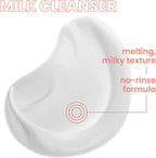 AVÈNE LAIT DÉMAQUILLANT POUR PEAUX SENSIBLES SÈCHES 200ML