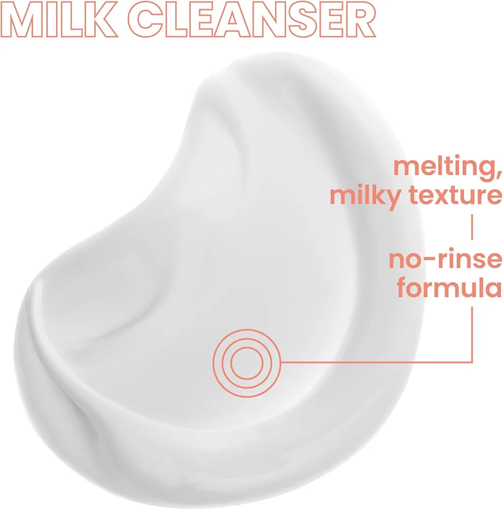 AVÈNE LAIT DÉMAQUILLANT POUR PEAUX SENSIBLES SÈCHES 200ML