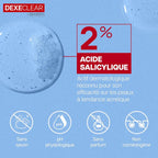 DEXERYL DEXECLEAR GEL MOUSSANT ANTI-IMPERFECTION 400ML