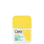 CERAVE INVISIBLE DRY TOUCH SUNSCREEN FOR NORMAL TO OILY SKIN SPF 50+ 50ml
