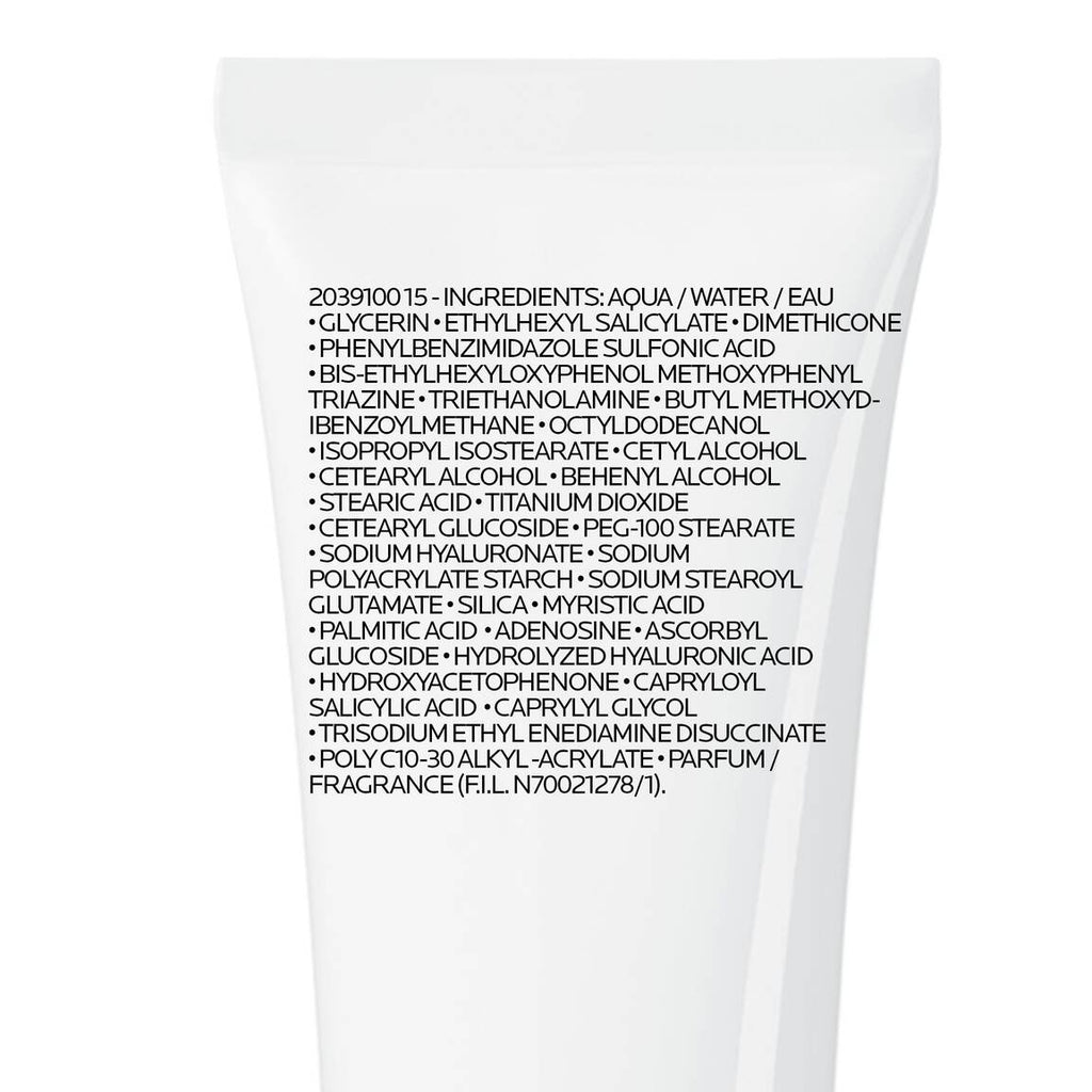 LA ROCHE POSAY HYDRAPHASE HA UV SPF25 RICHE 72H D’HYDRATATION INTENSE 40ML