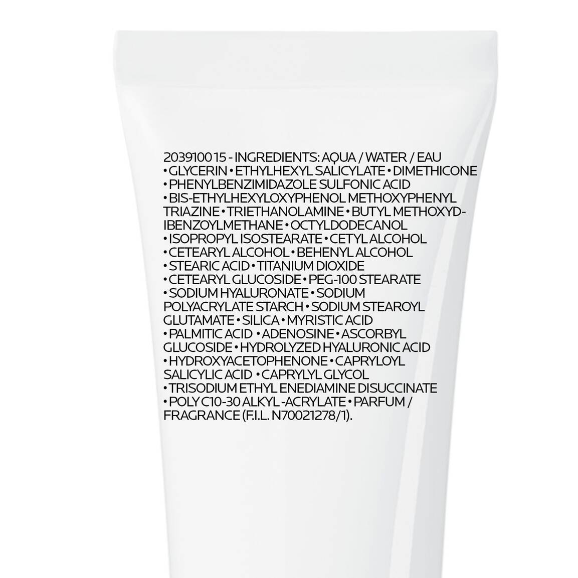 LA ROCHE POSAY HYDRAPHASE HA UV SPF25 RICHE 72H D’HYDRATATION INTENSE 40ML