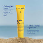 CAUDALIE FLUIDE TRÈS HAUTE PROTECTION INVISIBLE SPF50+ 40ML