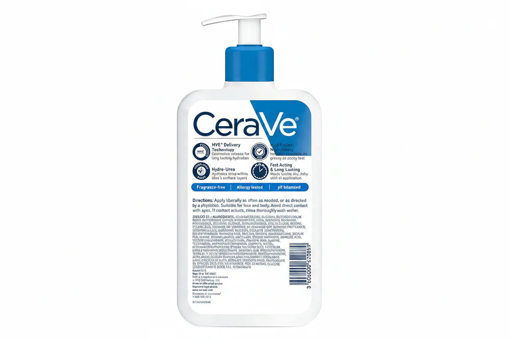 CERAVE INTENSIVE MOISTURING LOTION FOR DRY TO VERY DRY SKIN 473ML