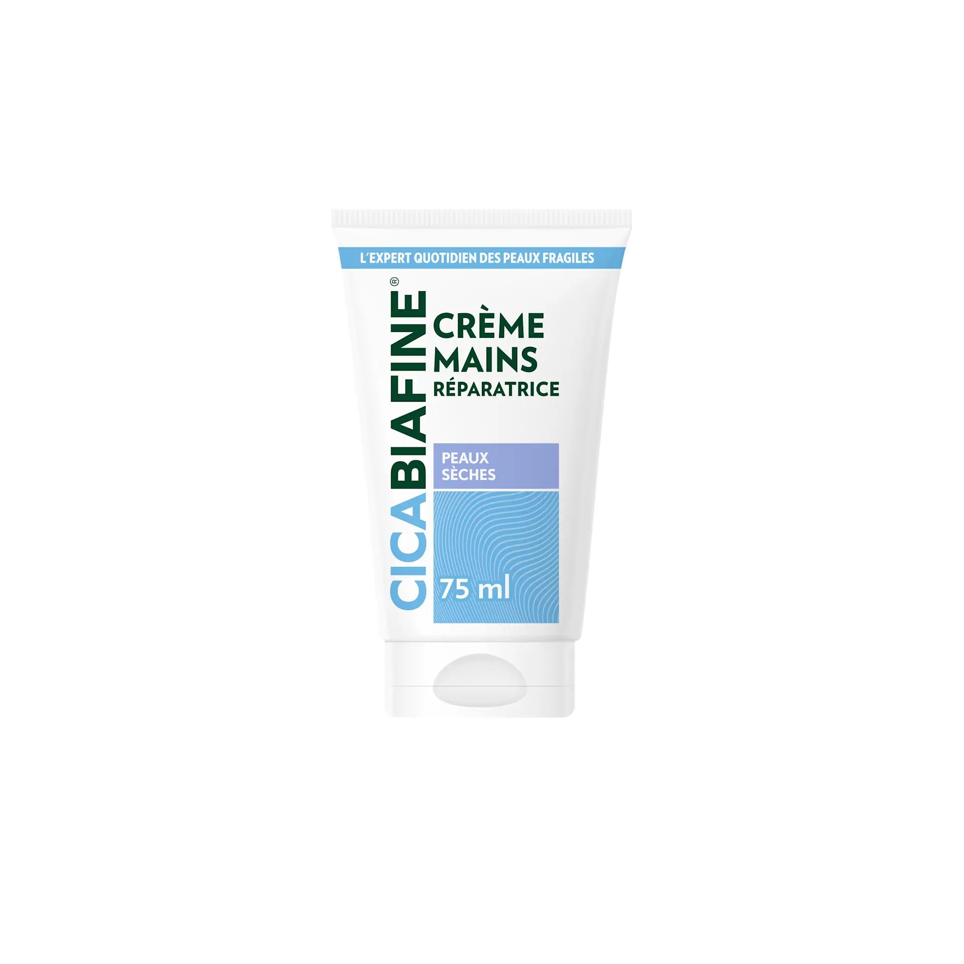 CICABIAFINE CRÈME MAINS RÉPARATION INTENSE ( MAINS SÈCHES GERCÉES OU ABÎMÉES ) 75 ML