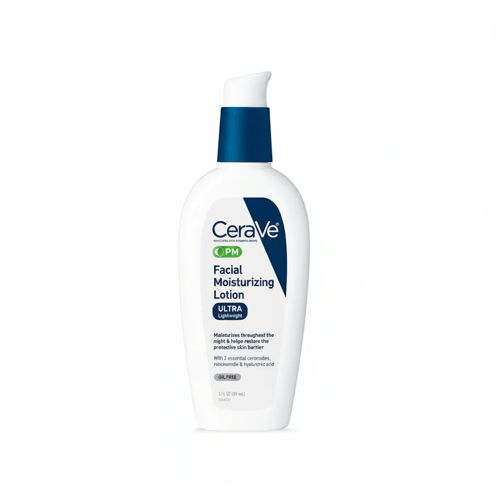 CERAVE PM FACIAL MOISTURIZING LOTION