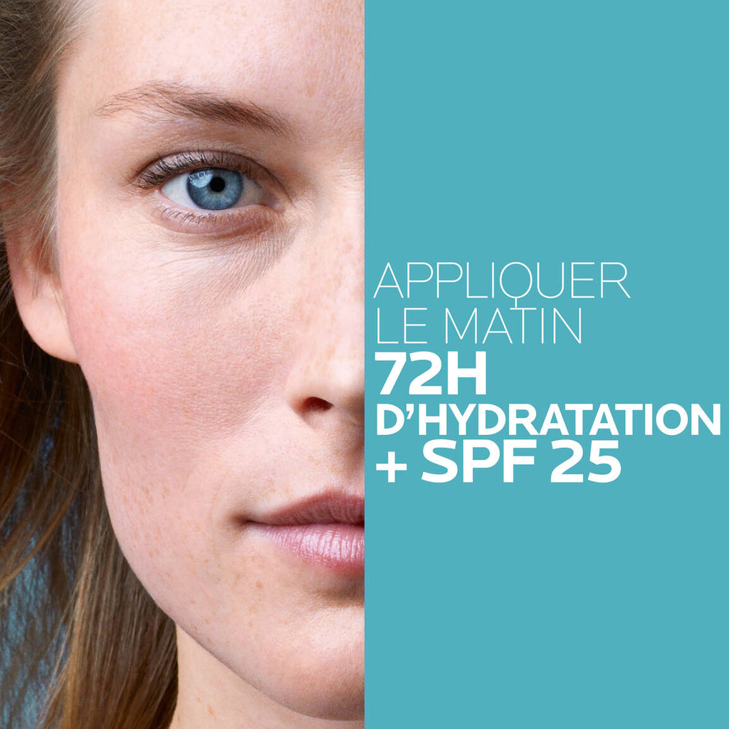 LA ROCHE POSAY HYDRAPHASE HA UV SPF25 RICHE 72H D’HYDRATATION INTENSE 40ML