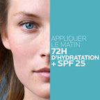 LA ROCHE POSAY HYDRAPHASE HA UV SPF25 RICHE 72H D’HYDRATATION INTENSE 40ML
