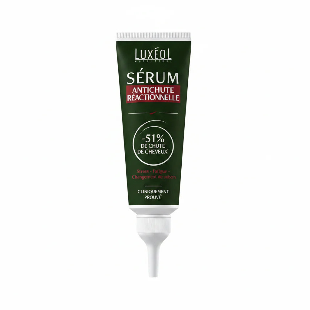LUXÉOL SÉRUM ANTICHUTE RÉACTIONNELLE 50ML