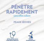 CICABIAFINE LAIT HYDRATANT POUR PEAUX SÈCHES 400 ML