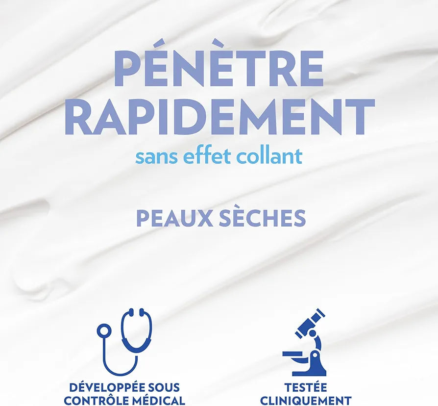 CICABIAFINE LAIT HYDRATANT POUR PEAUX SÈCHES 400 ML