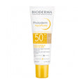 BIODERMA PHOTODERM AQUAFLUIDE SUN ACTIVE DEFENSE SPF50+ 40 ML ( CLAIRE LIGHT)