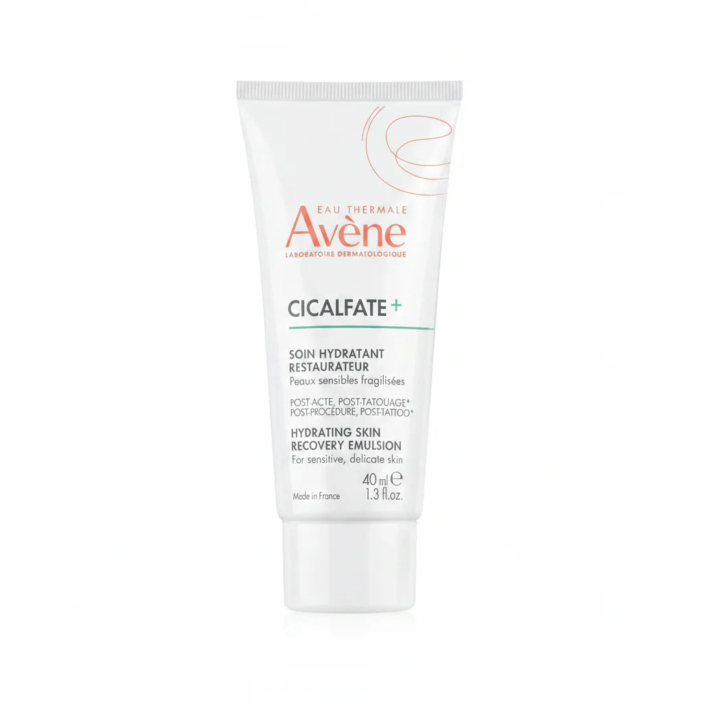 AVÈNE CICALFATE+ SOIN HYDRATANT RÉPARATEUR 40ML