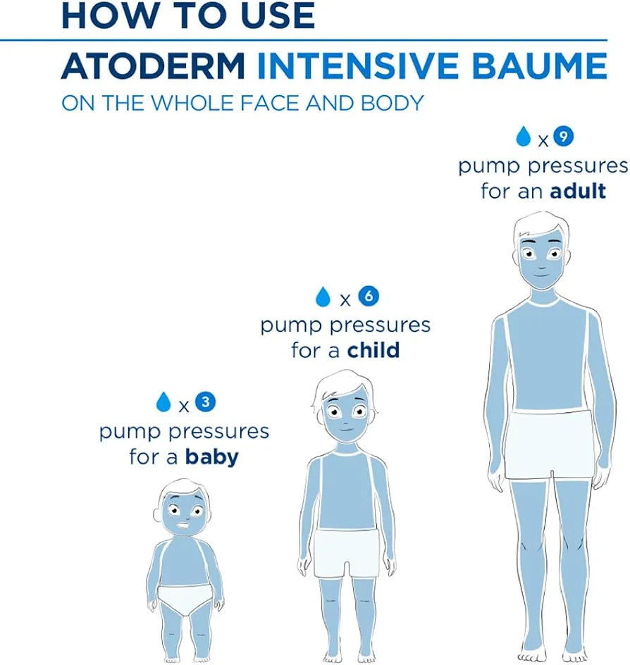 BIODERMA ATODERM INTENSIVE BAUME SOIN ULTRA APAISANT 75ML