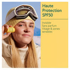 CAUDALIE VINOSUN PROTECT  STICK INVISIBLE HAUT PROTECTION VISAGE , LÈVRES ET ZONES SESIBLE 15 G