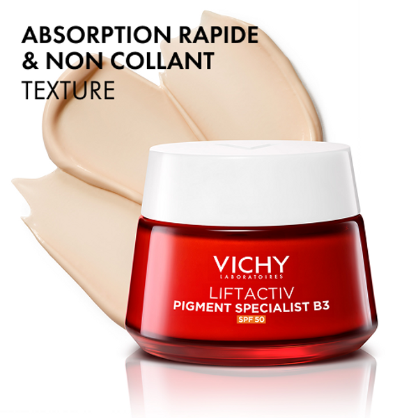VICHY LIFTACTIV CREME B3 ANTI-TACHES SPF 50ML