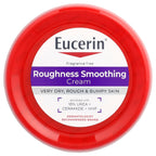 EUCERIN ROUGHNESS CREAM VERY DRY, ROUGH & BUMPY SKIN (NEW) 454G