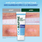 CICABIAFINE BAUME MULTI-RÉPARATEUR APAISANT POUR PEAUX FRAGILISÉES ET À CICATRICES