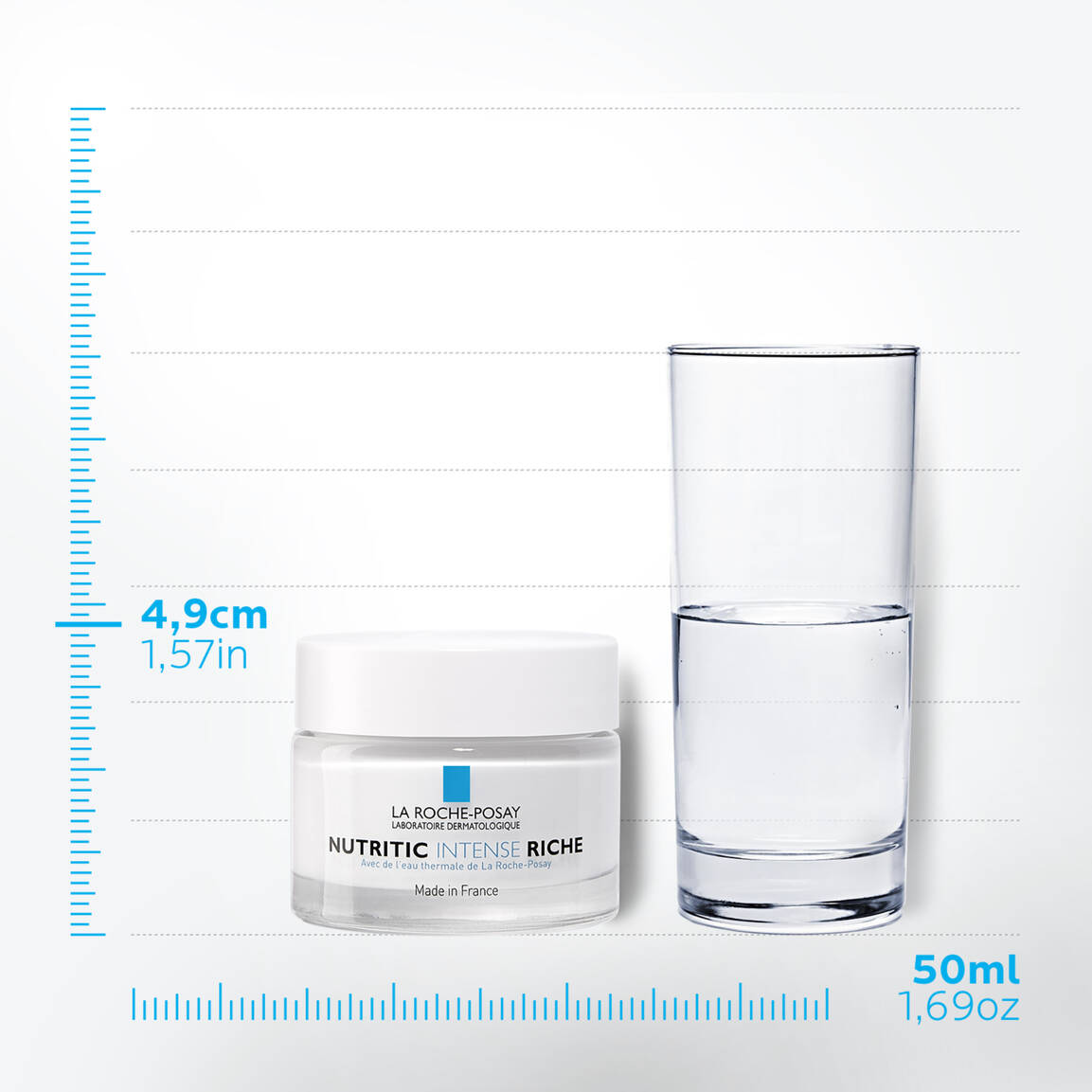 LA ROCHE POSAY NUTRITIC INTENSE RICH CREAM 50ML