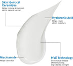 CERAVE PM FACIAL MOISTURIZING LOTION