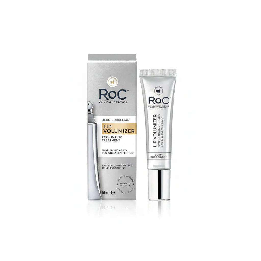 ROC DERM CORRECTION LIP VOLUMIZER REPLUMPING TREATMENT  10ML