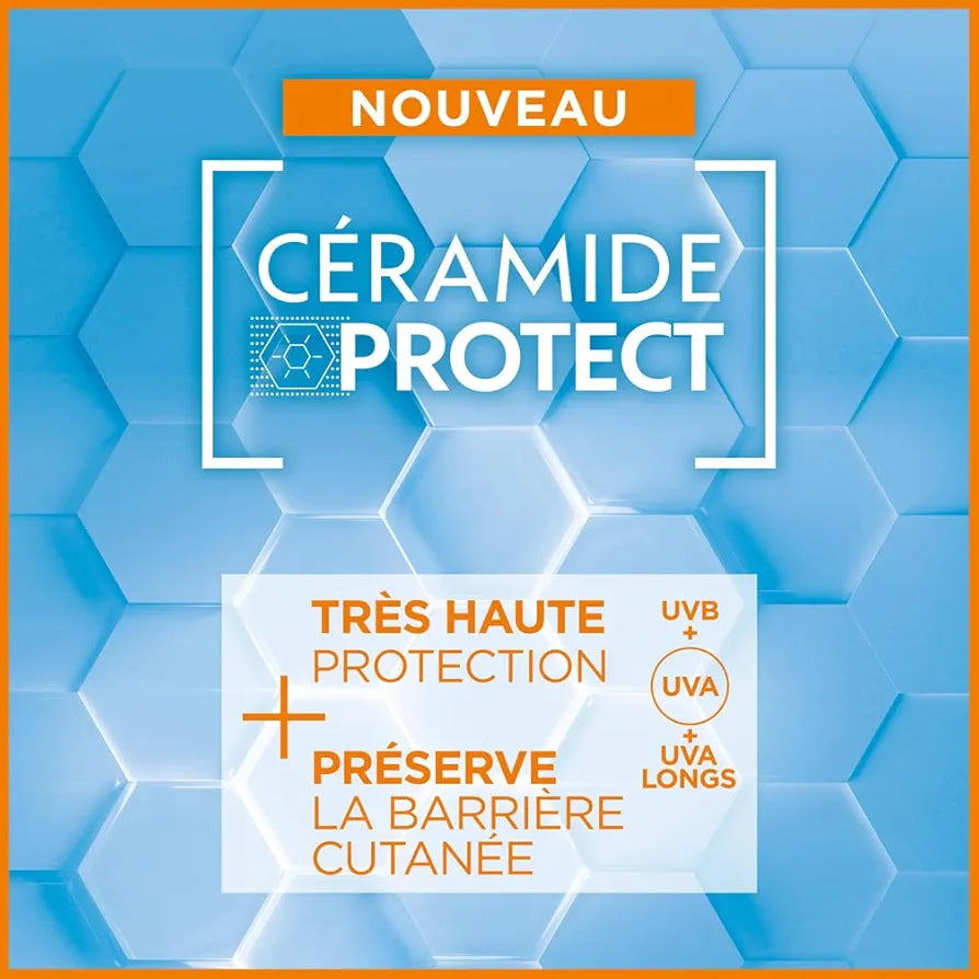 GARNIER SPRAY GÂCHETTE SENSITIVE EXPERT+ ENFANTS  TRÈS HAUTE PROTECTION SPF50 270ML