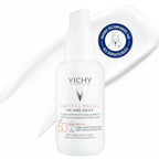 VICHY CAPITAL SOLEIL UV-AGE DAILY FLUIDE ANTI-PHOTOVIEILLISSEMENT SPF50+ TEINTÉ 40ML